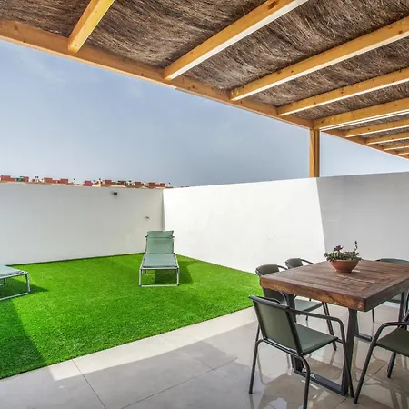 Salitre Y Lava Ferienhaus *