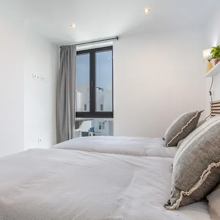 Salitre Y Lava Ferienhaus Corralejo