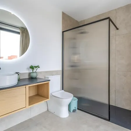 Ferienhaus Salitre Y Lava Corralejo