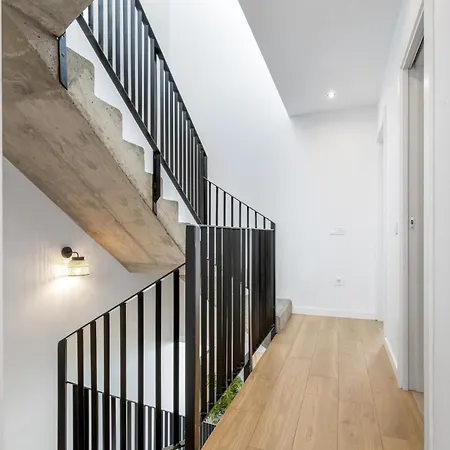 Salitre Y Lava Ferienhaus *