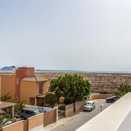 Salitre Y Lava Ferienhaus
