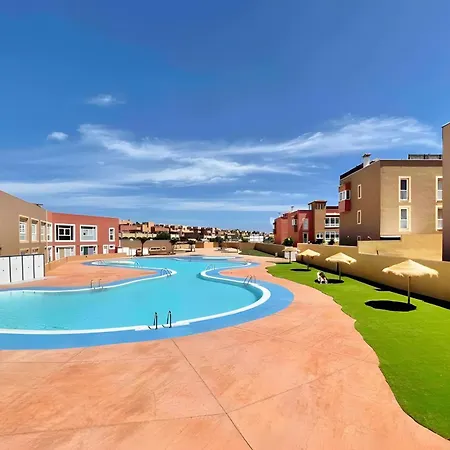 Salitre Y Lava Ferienhaus Corralejo