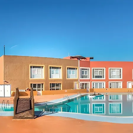 Ferienhaus Salitre Y Lava Corralejo